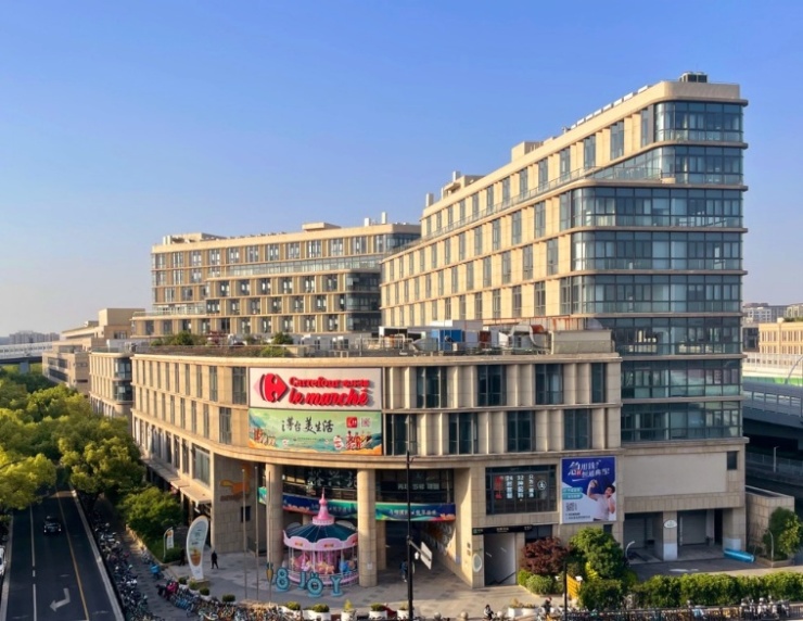 德必申亚时代广场地址及租金/物业费信息