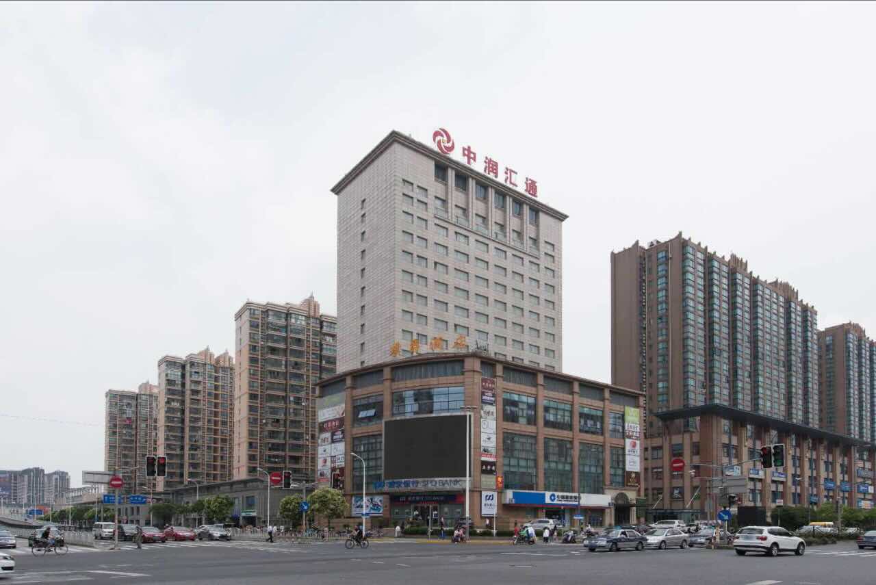 中润汇通大厦地址及租金/物业费信息
