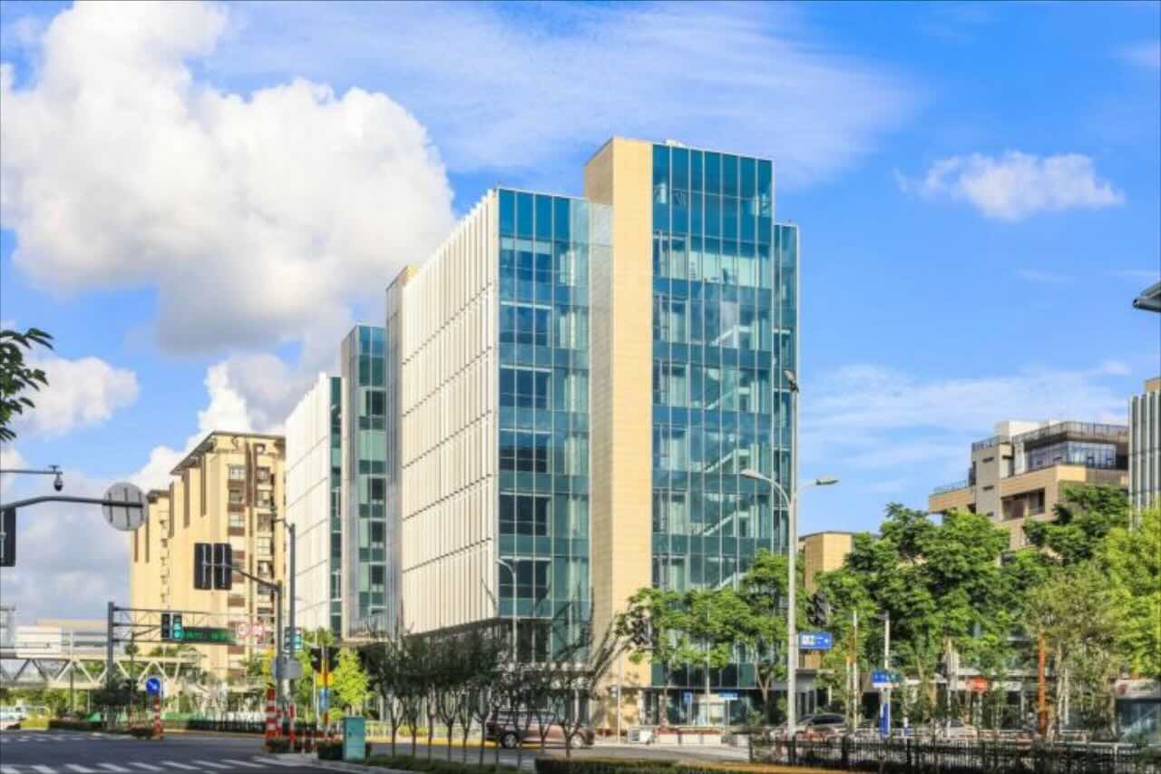 菊园科技地址及租金/物业费信息