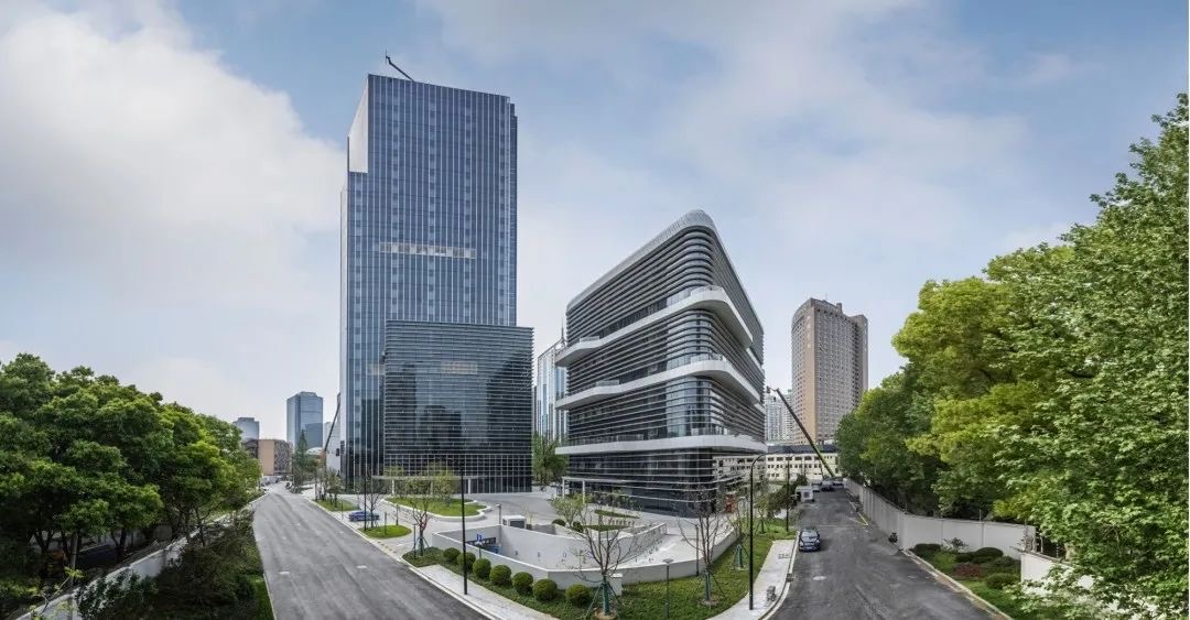 虹桥联合大厦地址及租金/物业费信息