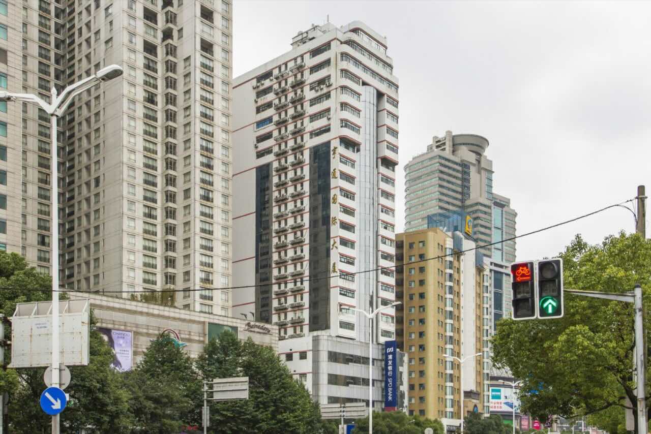 亨通国际大厦地址及租金/物业费信息