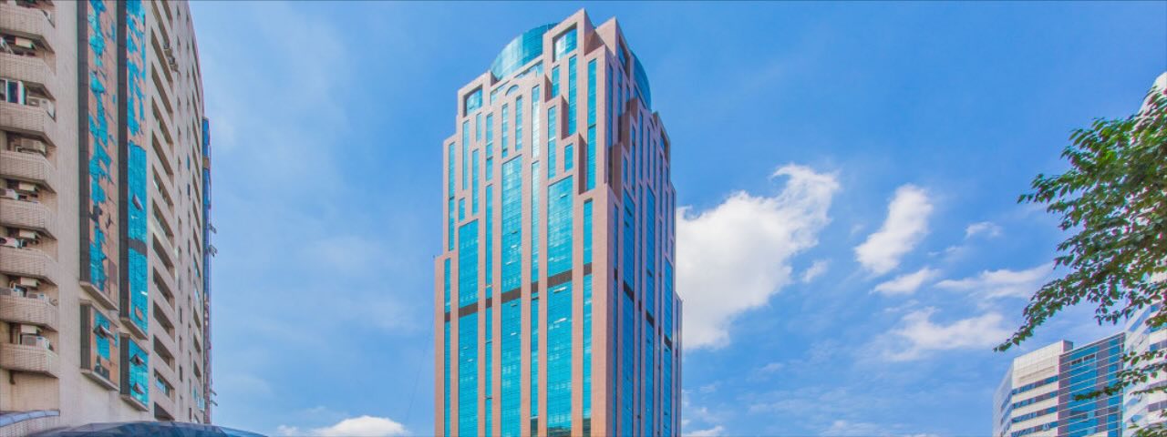 新虹桥中心大厦地址及租金/物业费信息