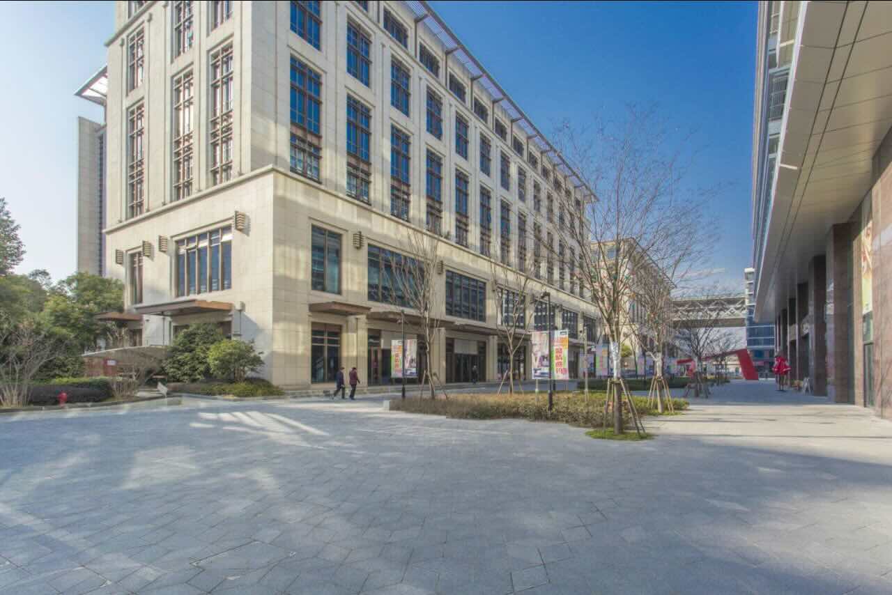 旭辉虹桥国际地址及租金/物业费信息