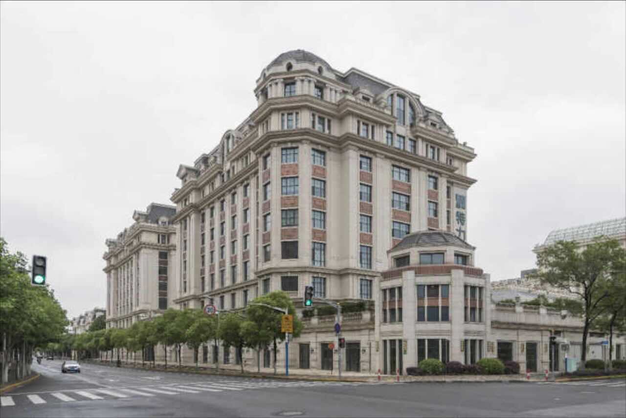 新华联国际中心地址及租金/物业费信息