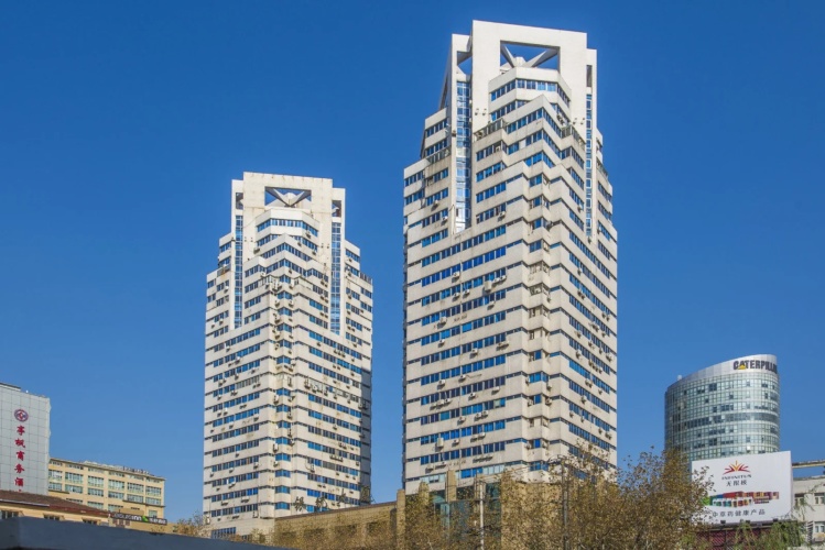 银统大厦地址及租金/停车费信息