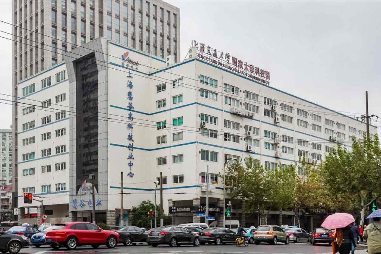 上海慧谷高科技创业中心地址及租金/物业费信息