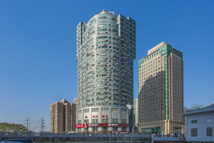 中华门大厦地址及租金/物业费信息