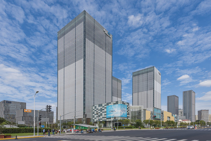漕河泾商贸区地址及租金/物业费信息