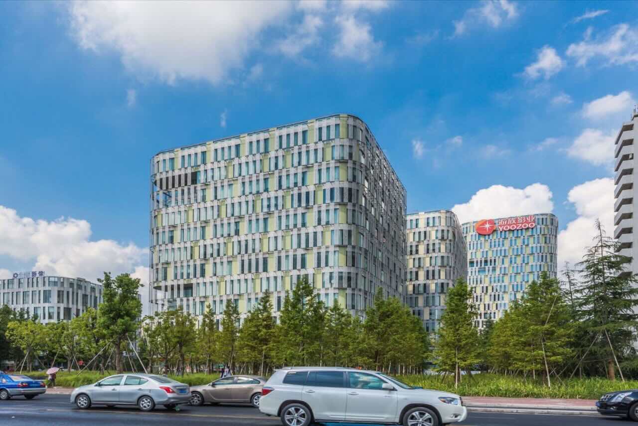 华鑫中心地址及租金/物业费信息