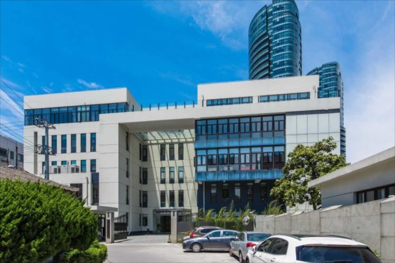 聚佑商务中心地址及租金/物业费信息