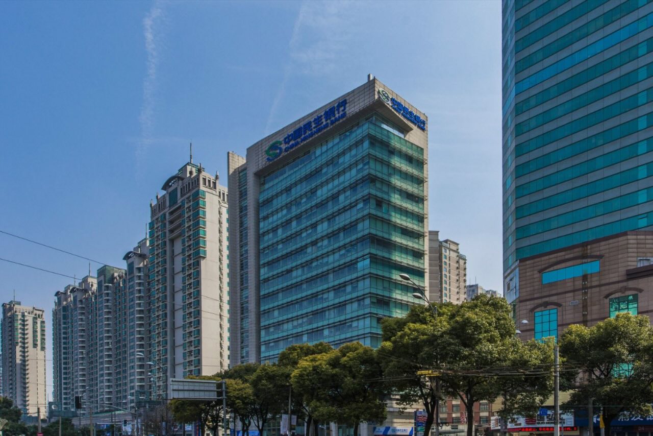 徐家汇国际大厦地址及租金/物业费信息