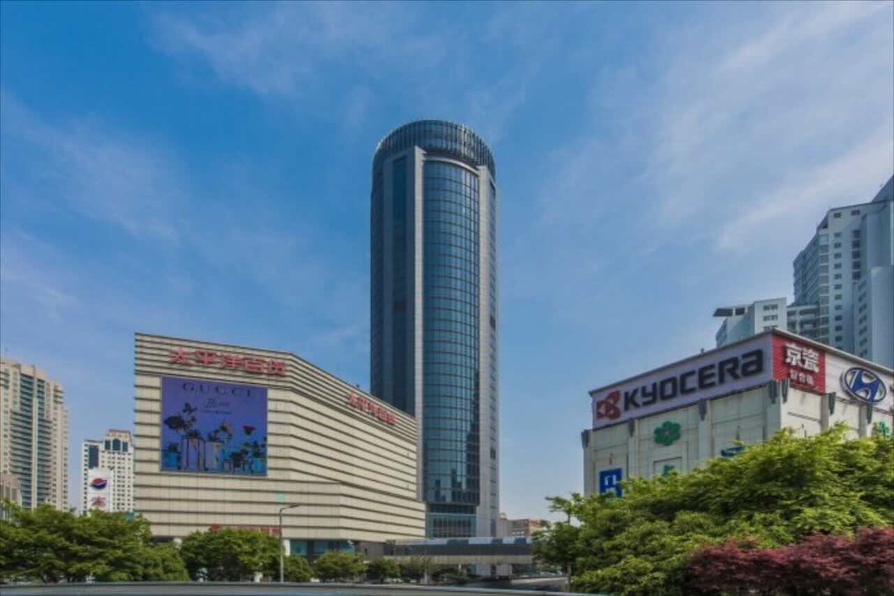 建汇大厦地址及租金/物业费信息