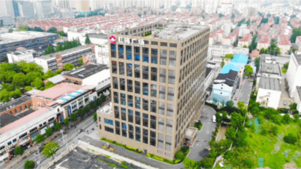 虹梅国际广场地址及租金/物业费信息